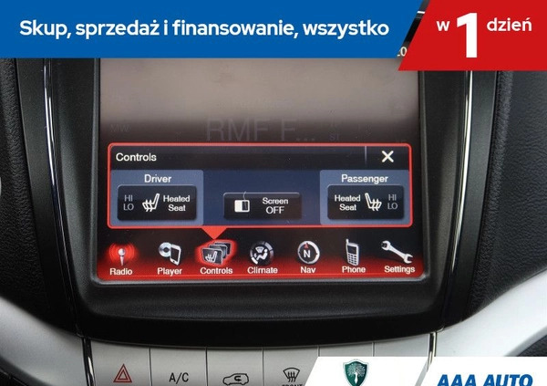 Fiat Freemont cena 50000 przebieg: 135470, rok produkcji 2012 z Jastrowie małe 326